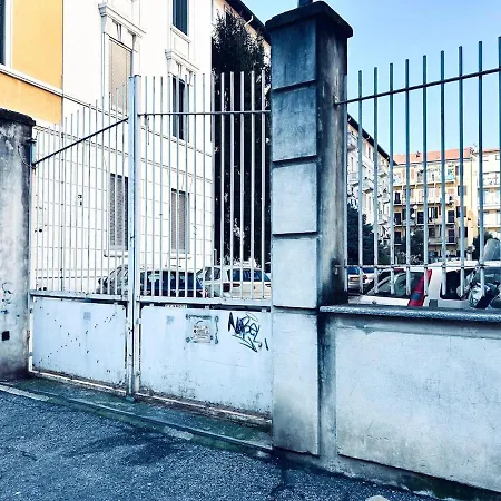 Colored House Lejlighed Milano
