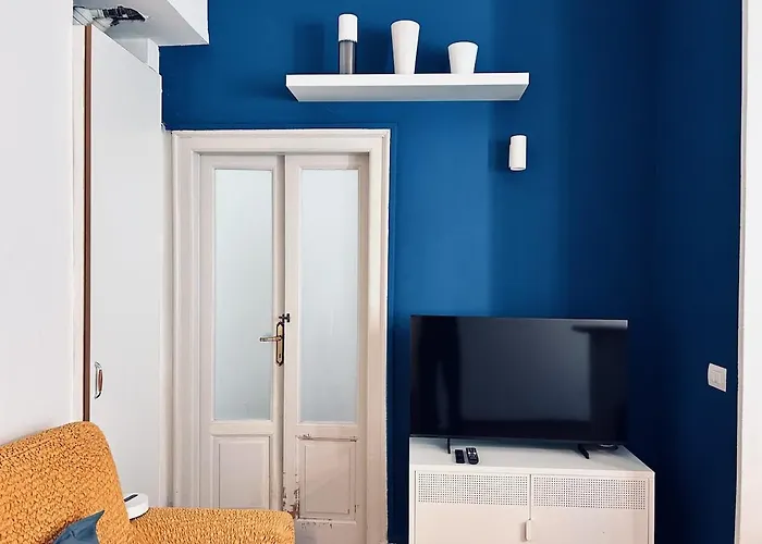 Colored House Lejlighed