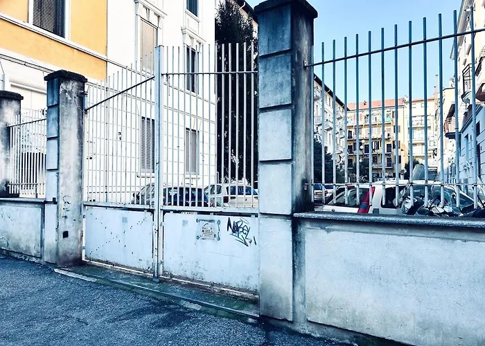 Colored House Lejlighed Milano